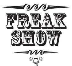 American Horror Story Freak Show Logo