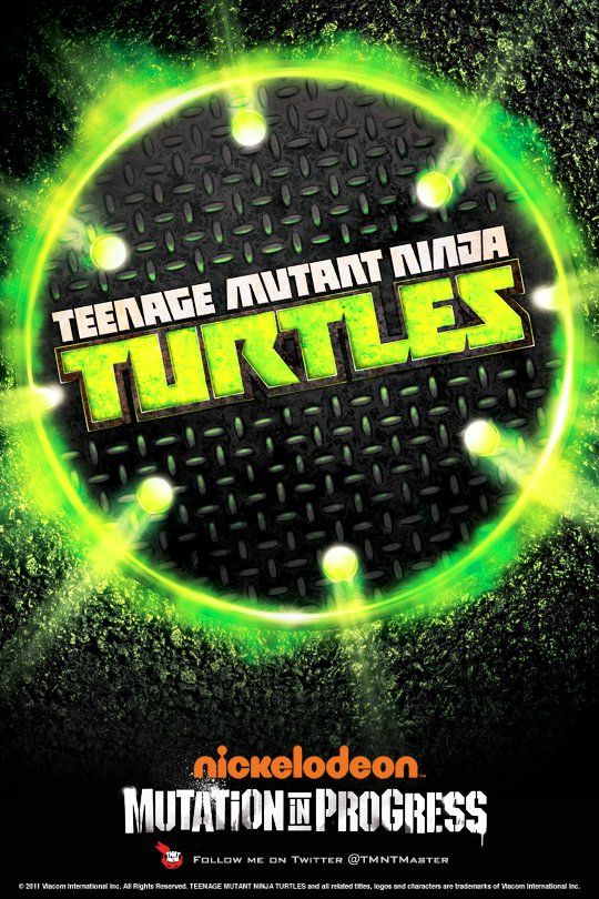 Teenage Mutant Ninja Turtles Promo #7