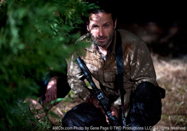 The Walking Dead: Episode 3.16 Photo 1