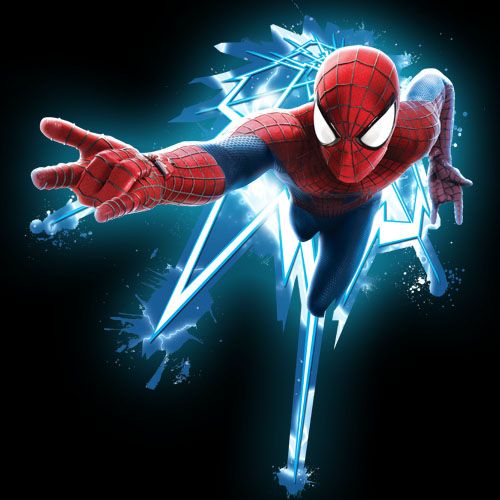 Amazing Spider-Man 2 Goblin Promo Art 7