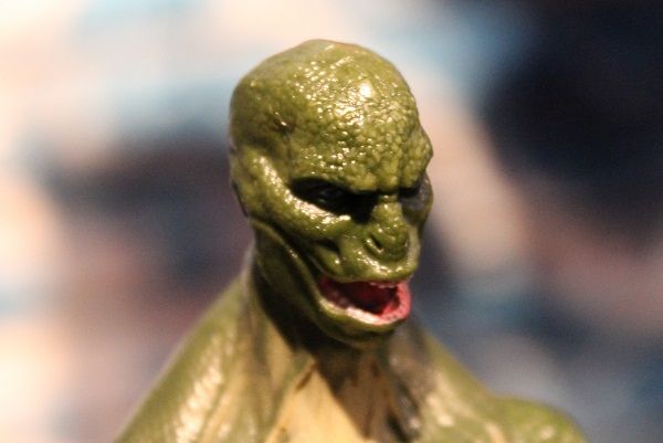 The Amazing Spider-Man The Lizard Action Figure Photo #2