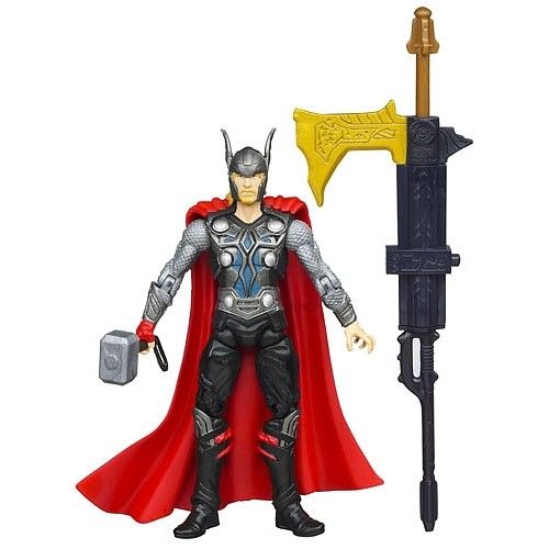 The Avengers Sword Spike Thor #1