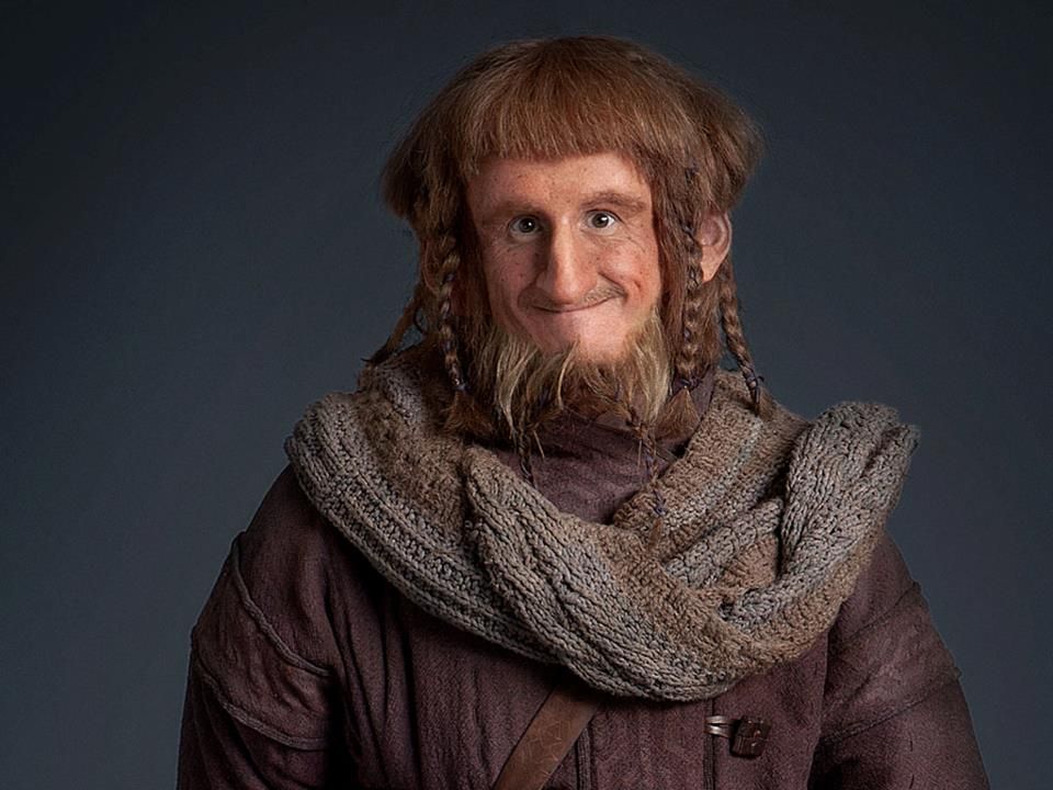 The Hobbit: An Unexpected Journey Ori Photo