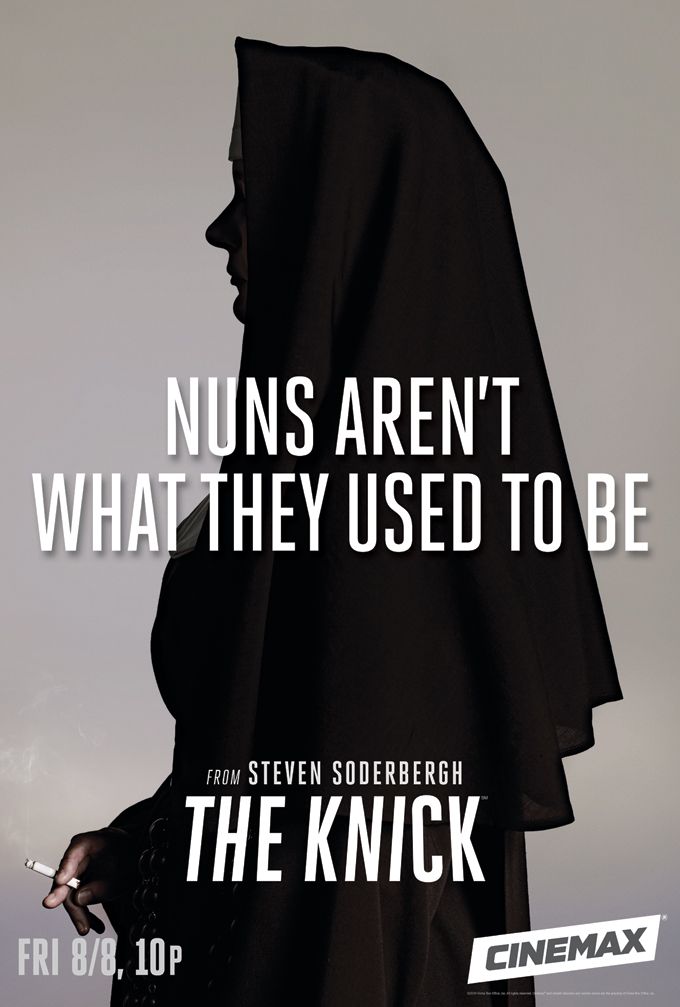 The Knick Poster 8