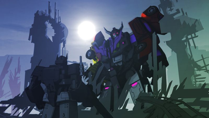 Transformers Combiner Wars Photo 1