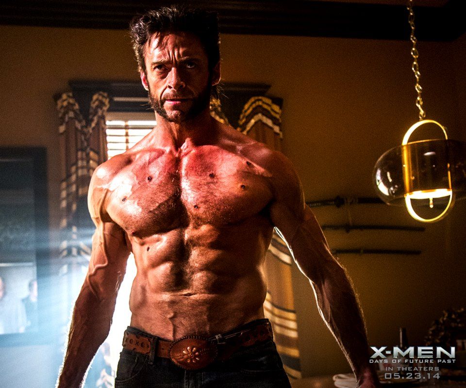 X-Men: Days of Future Past Wolverine Photo 1
