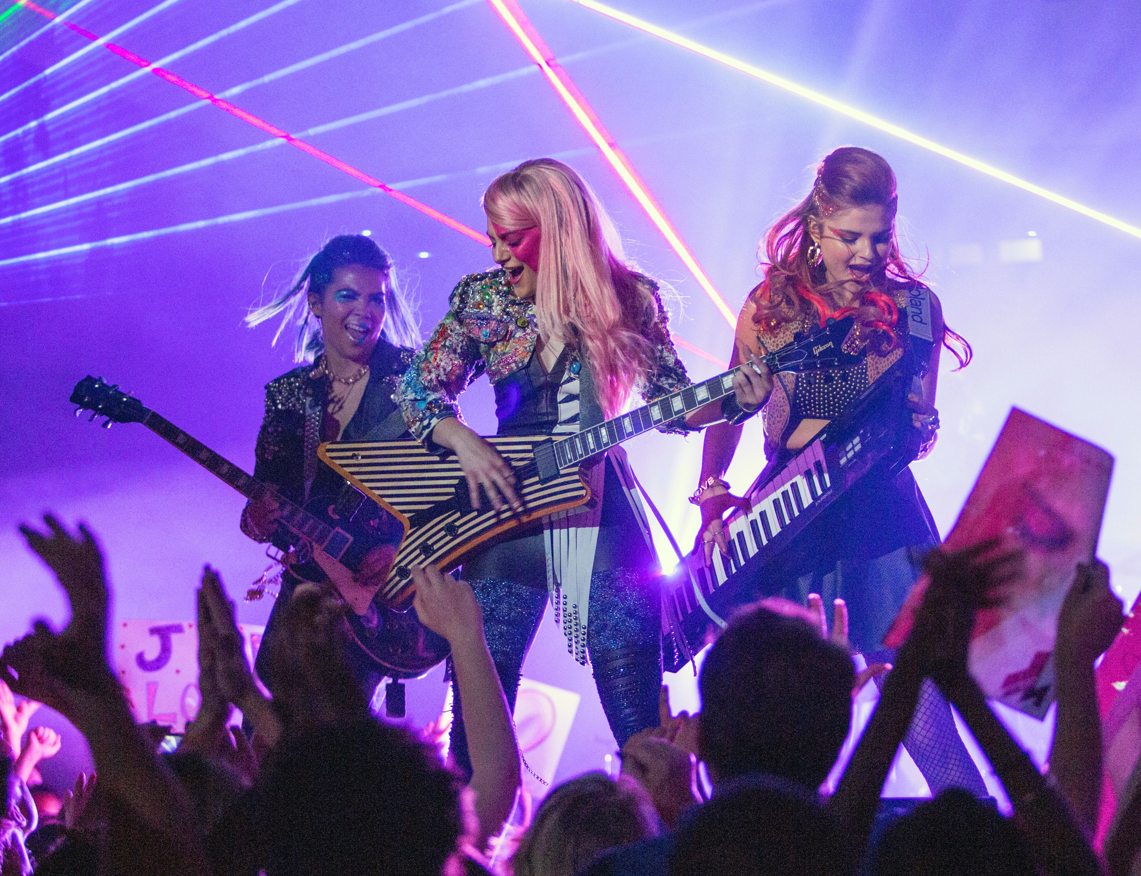 Jem and the Holograms Photo