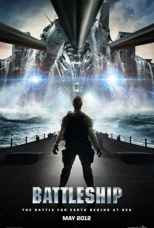Battleship Poster #2