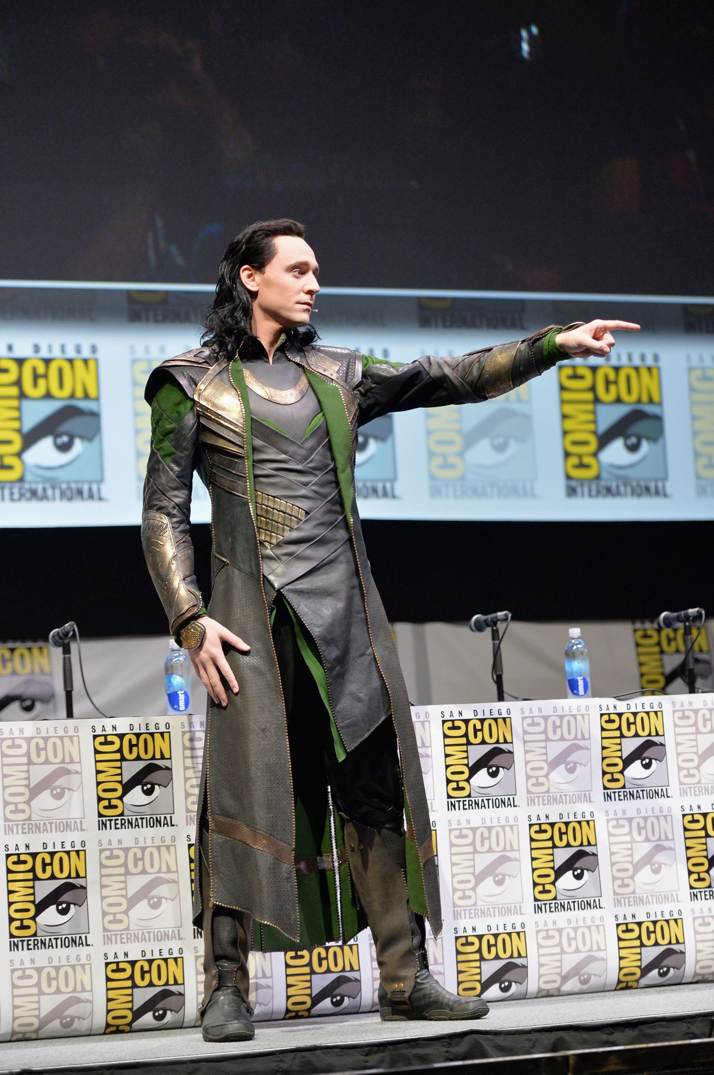 Thor: The Dark World Comic-Con 2013 Panel Photo 4