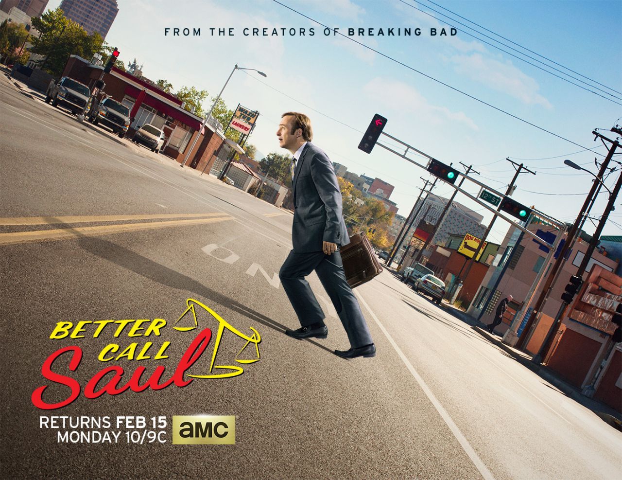 Better Call Saul Season 2 poster