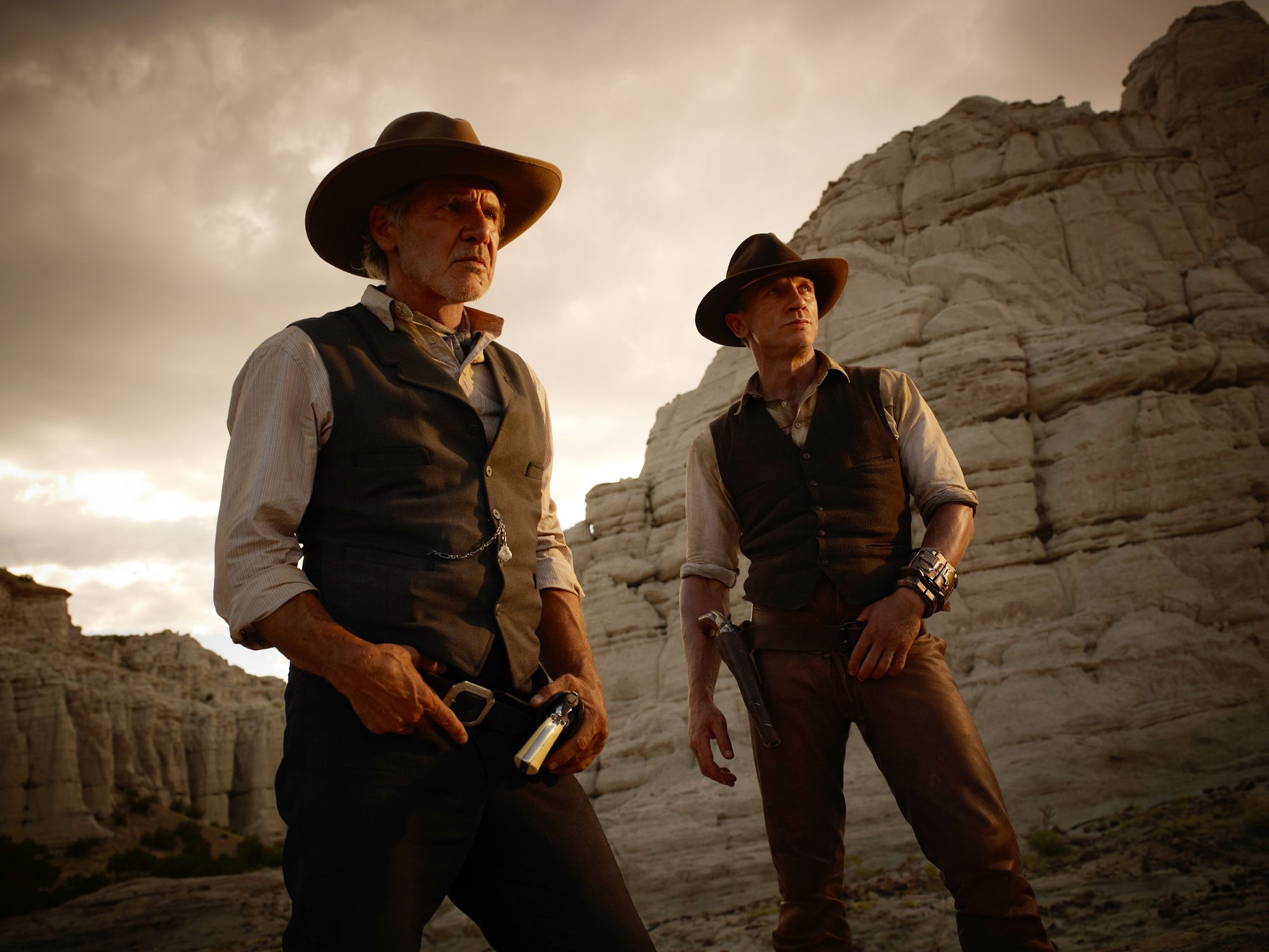 Cowboys and Aliens Photo #1