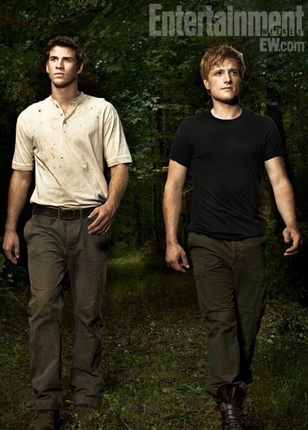 The Hunger Games Photo #1