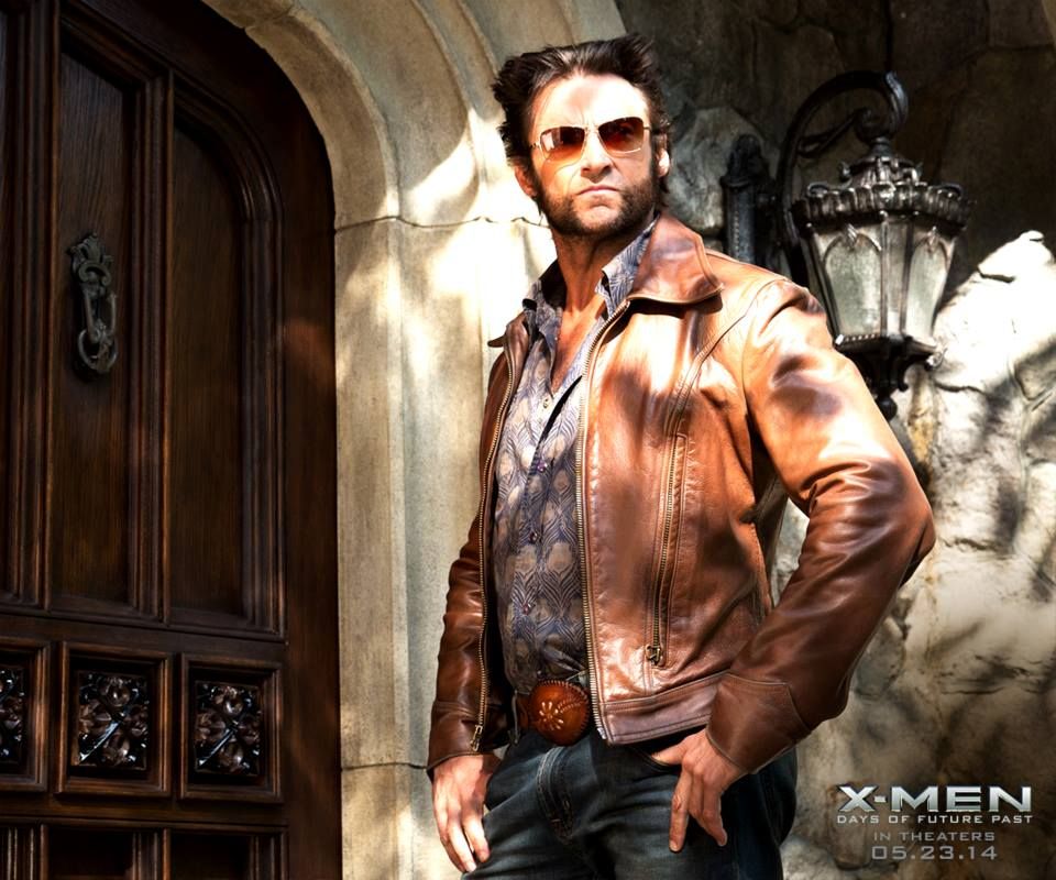 X-Men: Days of Future Past Wolverine Photo 2