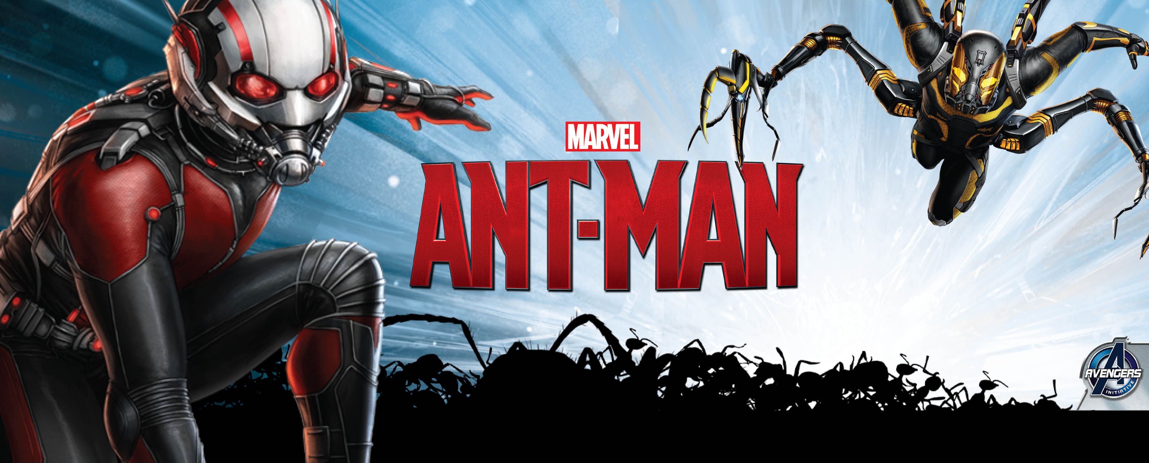 Marvel's Ant-Man Poster
