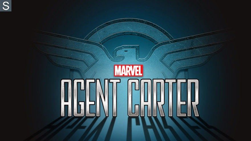 Marvel's Agent Carter Promo Art