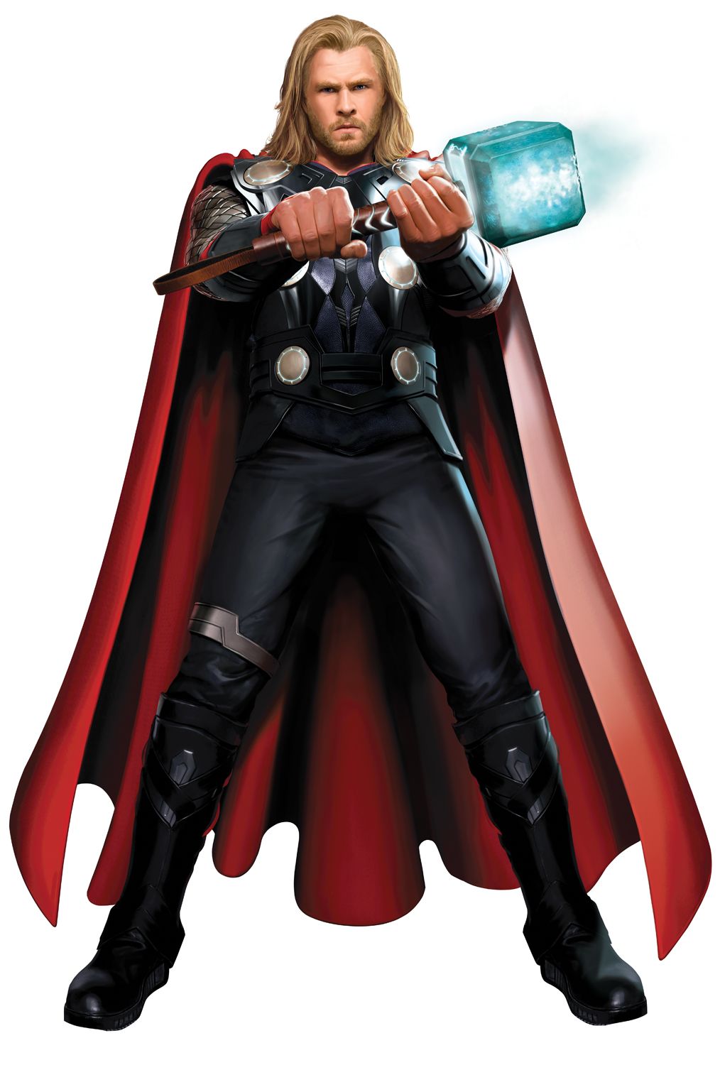 Thor Concept Image #1