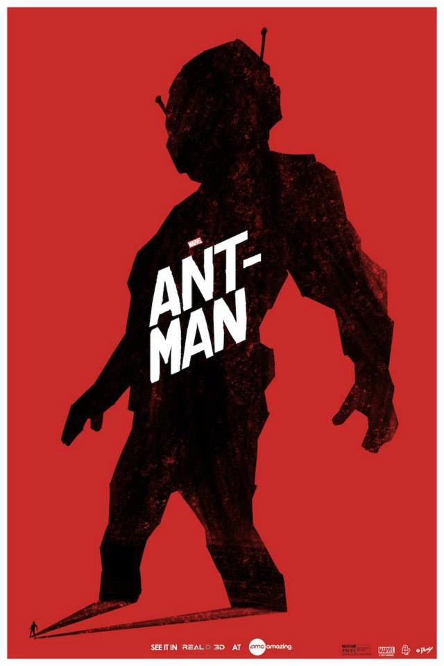 Ant-Man AMC Theatres Poster 3