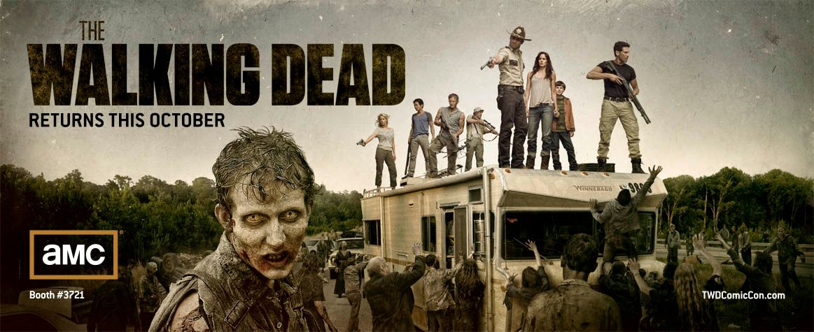 The Walking Dead Season 2 Promo
