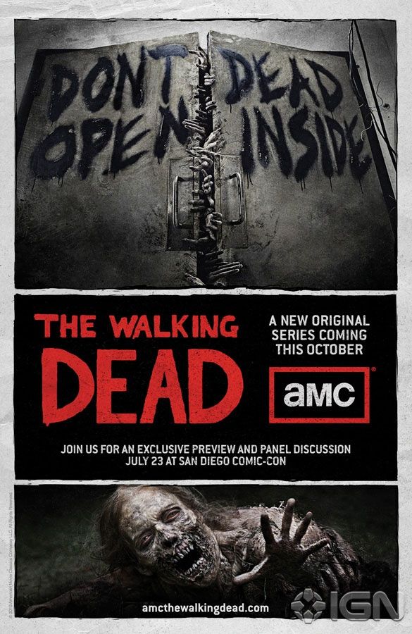 The Walking Dead Season 1 Promo