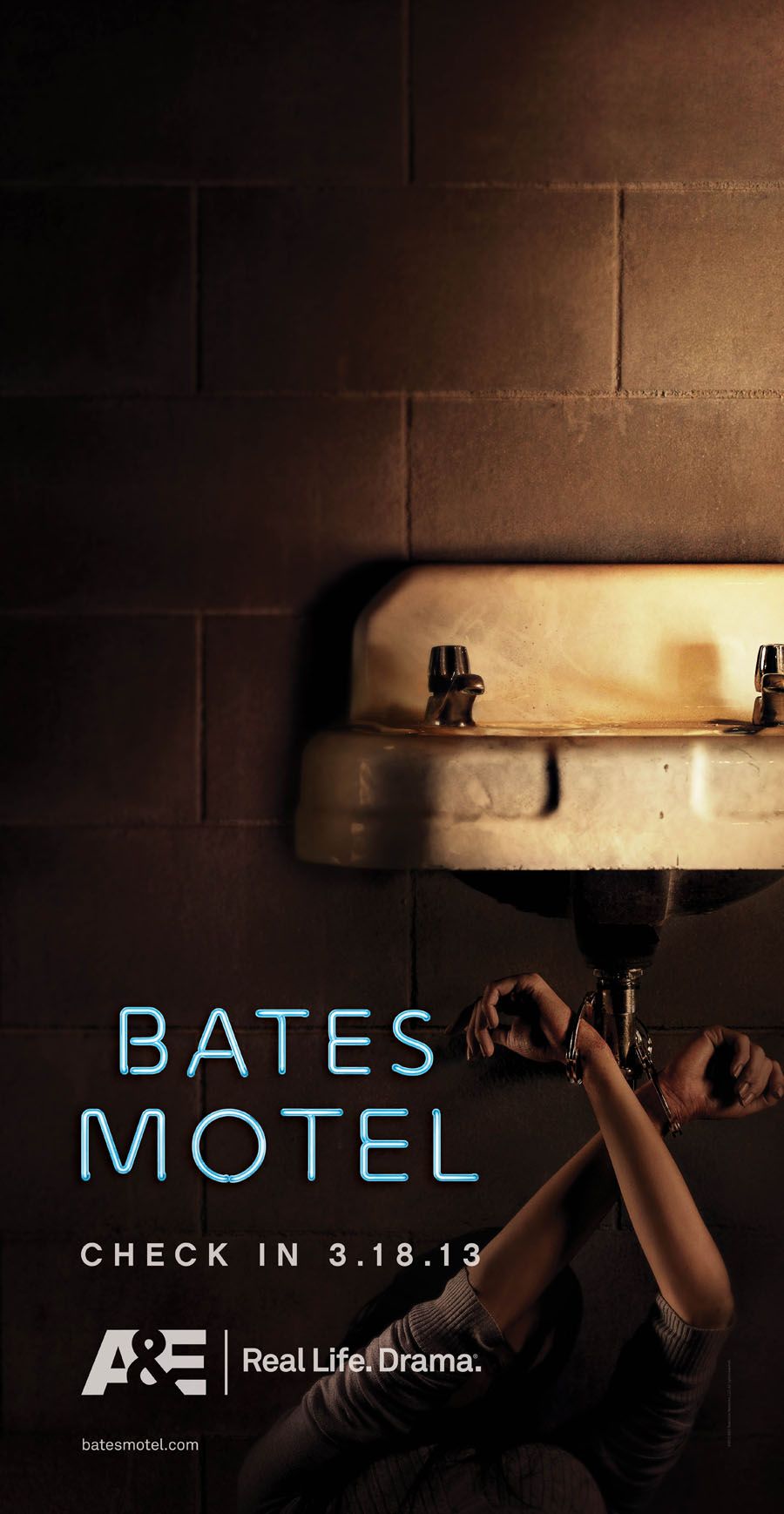 Bates Motel Promo Art 1