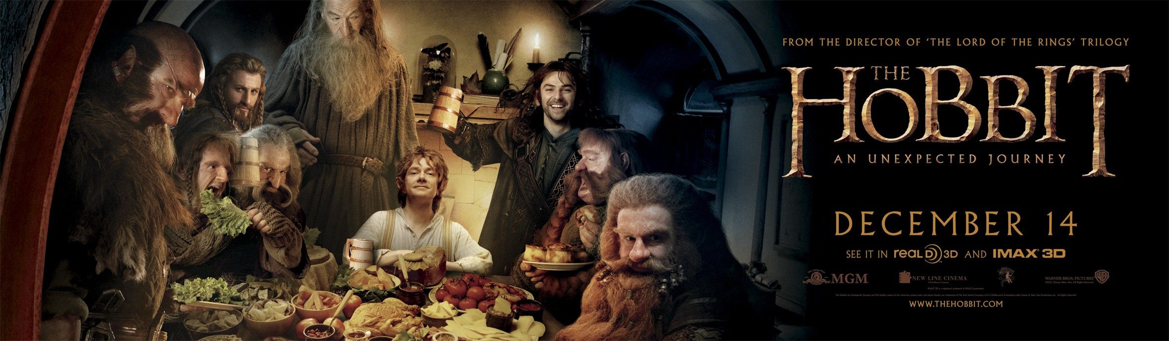 The Hobbit Poster 2
