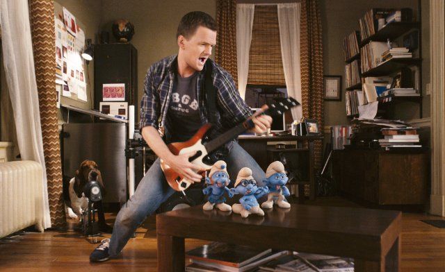 The Smurfs Movie Pictures #4