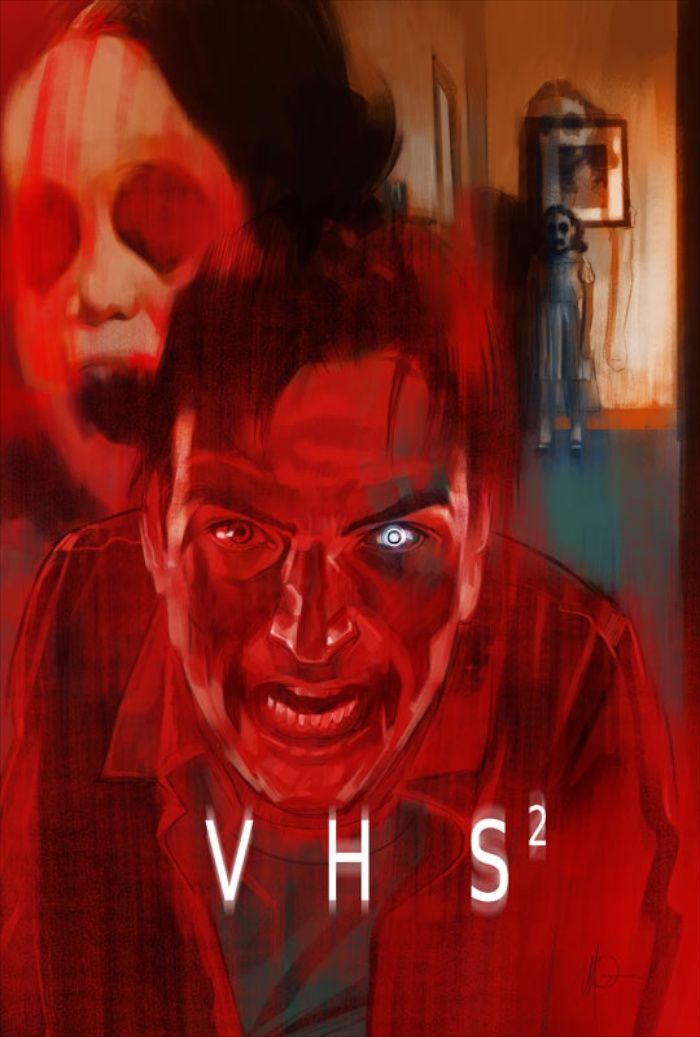 VHS 2 Poster 2
