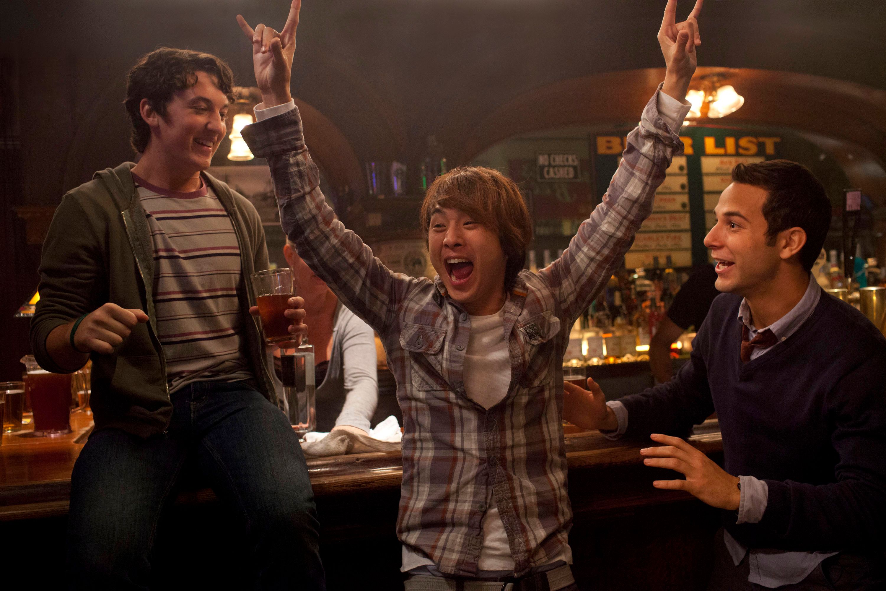 21 and Over Photo