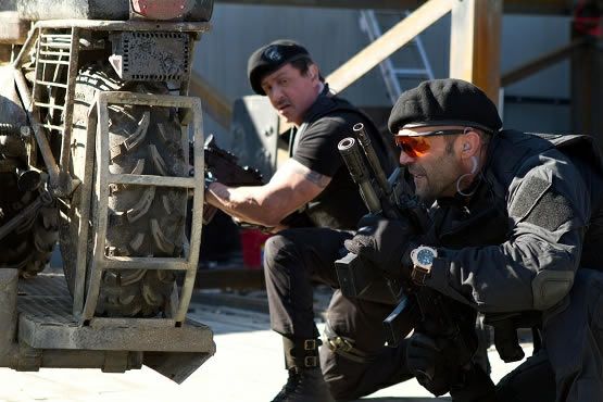 The Expendables 2 Photo #4
