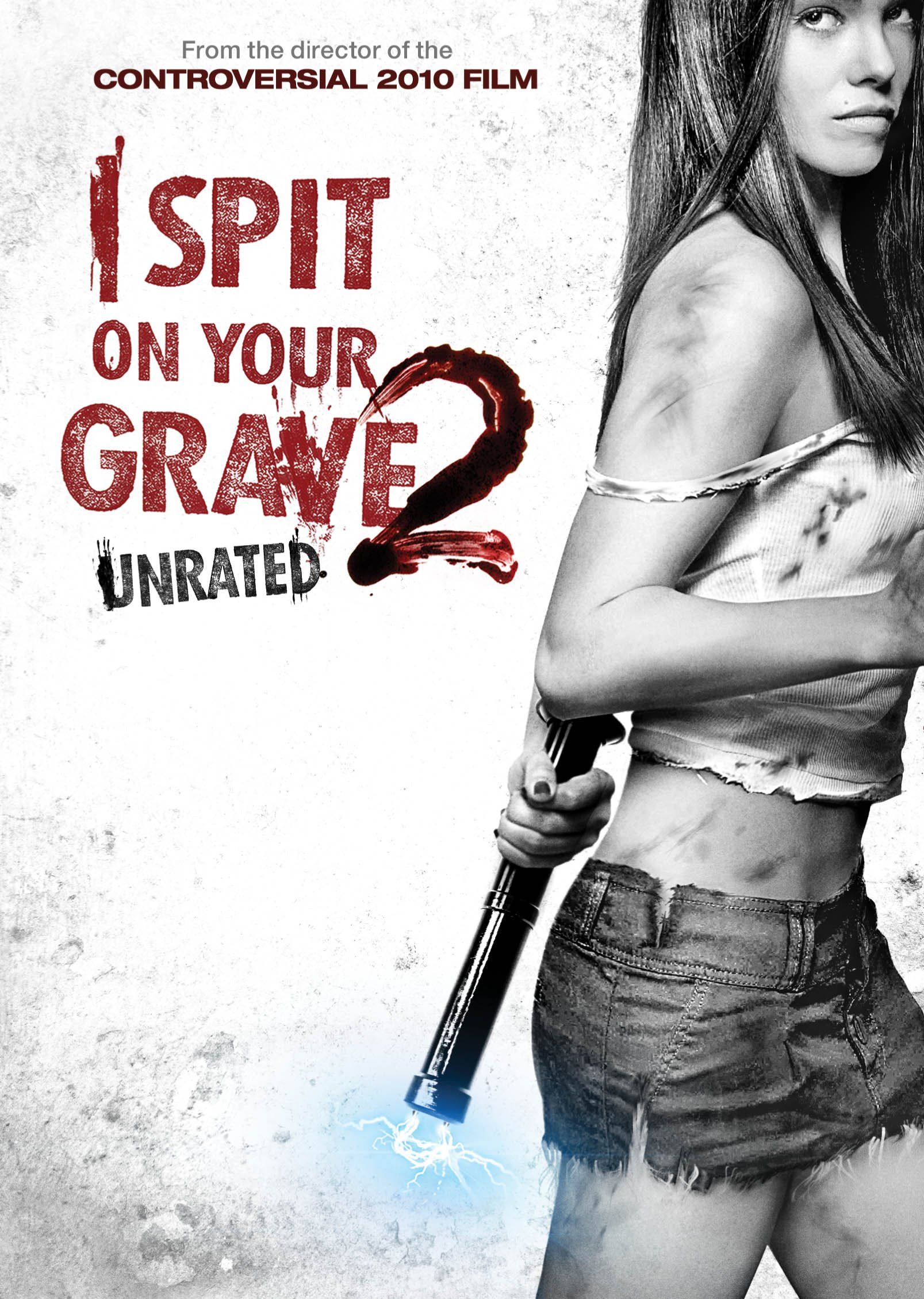 I Spit on your Grave 2 poster