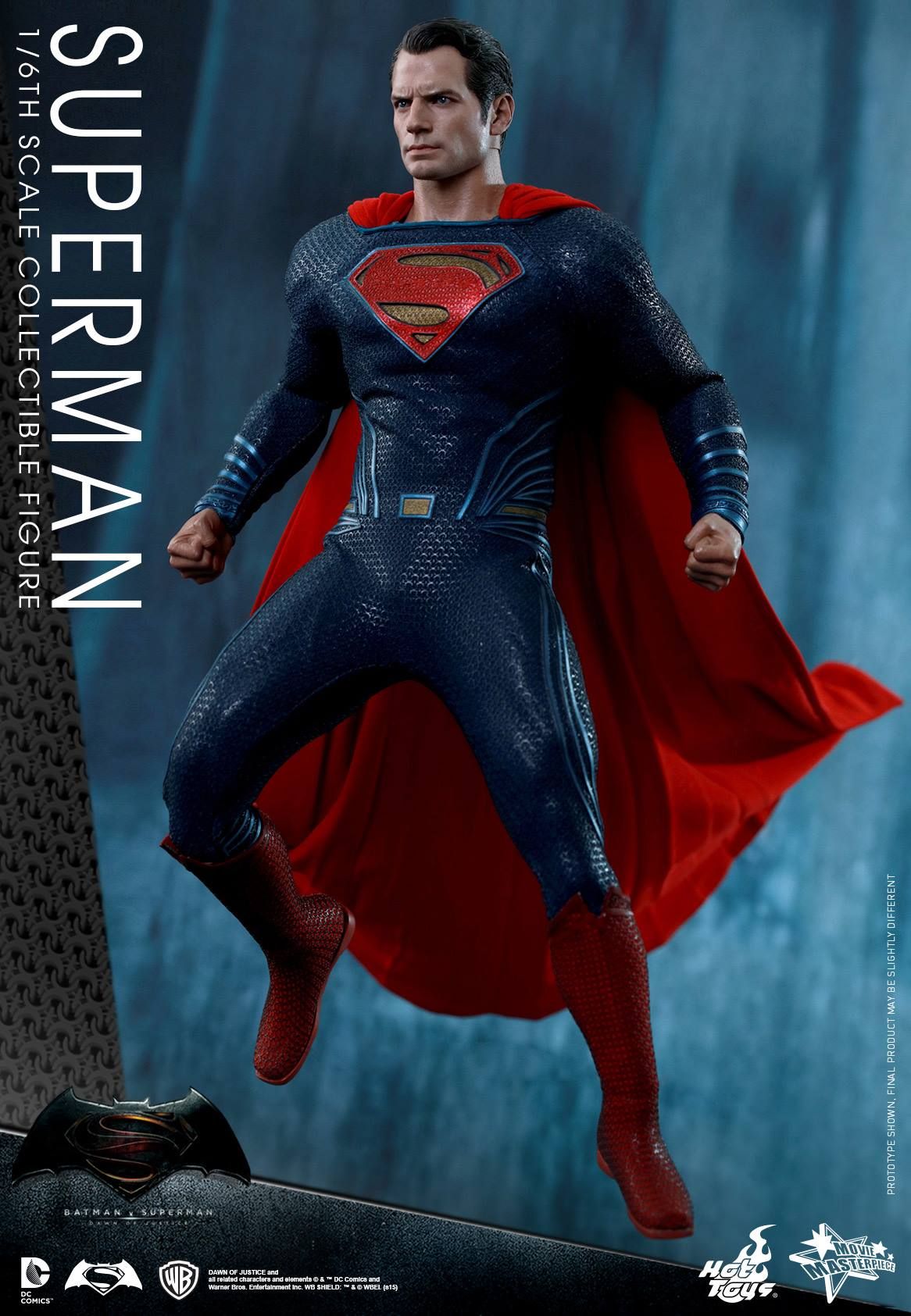 Batman v Superman: Dawn of Justice Hot Toys Photo 29