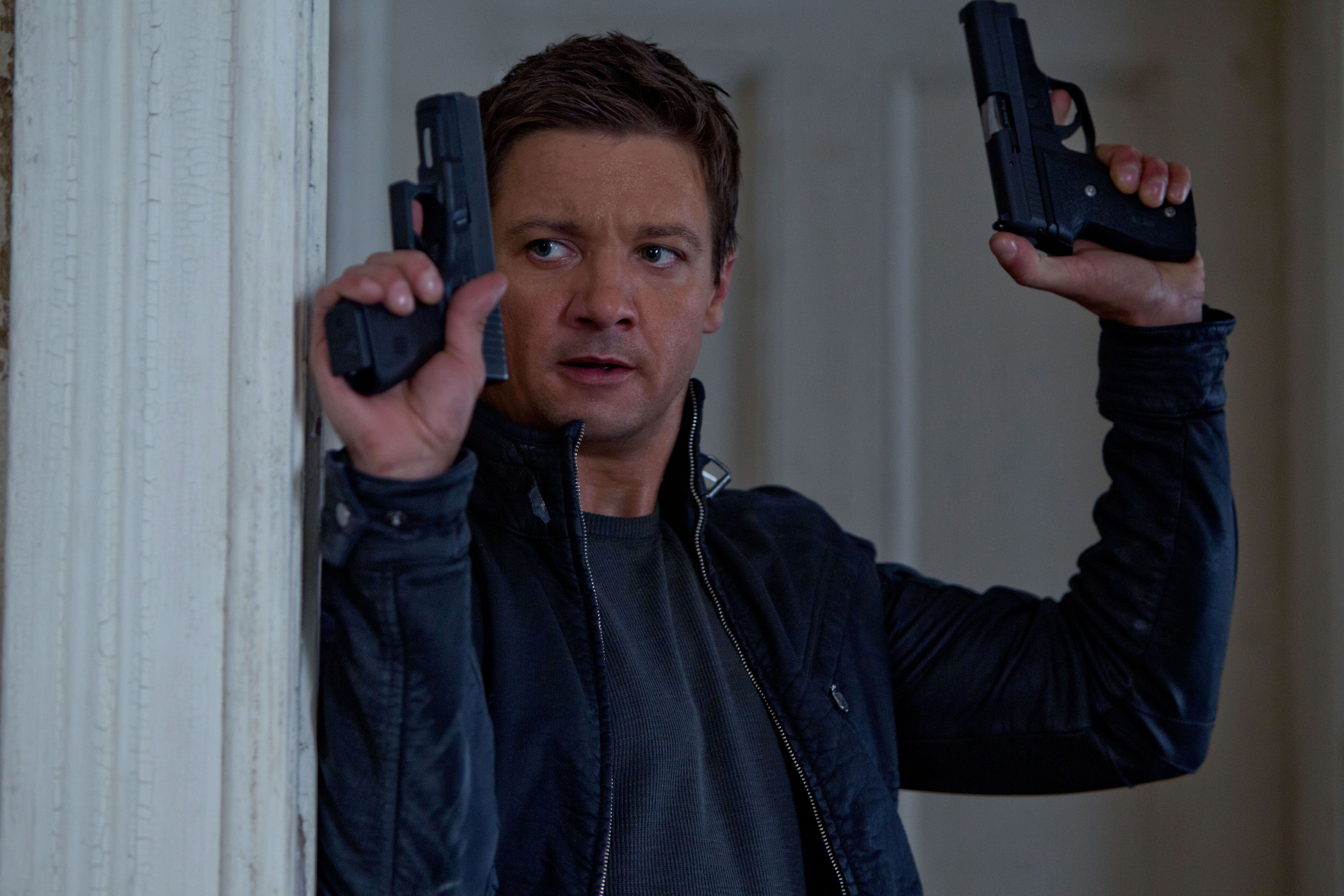 The Bourne Legacy Photo #3