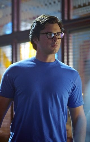 Tom Welling as Clark Kent{24} Really for Clark, putting Jonathon's death behind him, because on some level he still has a lot of guilt about it and its something that has been holding him back, is actually a discussion we had before the show even got up and running this season. We talked about it in our off-season. We were discussing that this is the last season and what are the emotional binds for Clark? Jonathon's death was really the number one thing that kept coming to our mind. It was somet