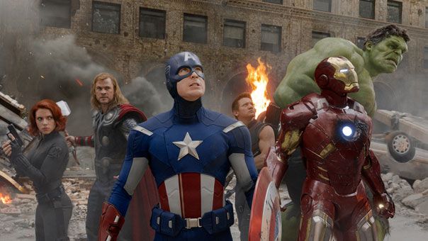 Marvel's The Avengers photo #1