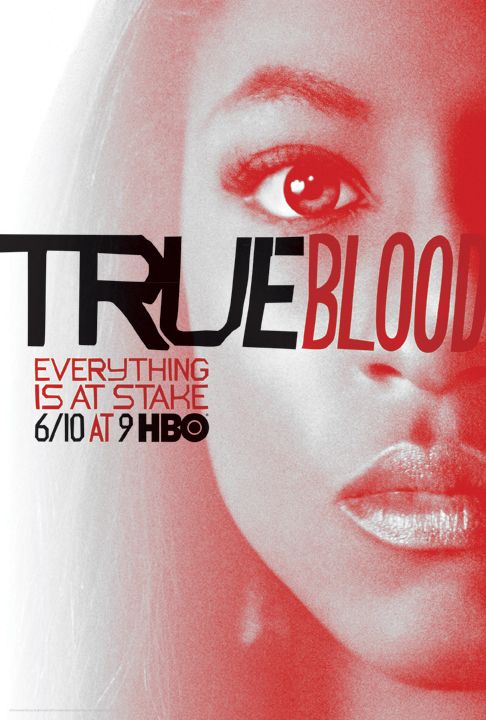 True Blood Season 5 Character Poster #12