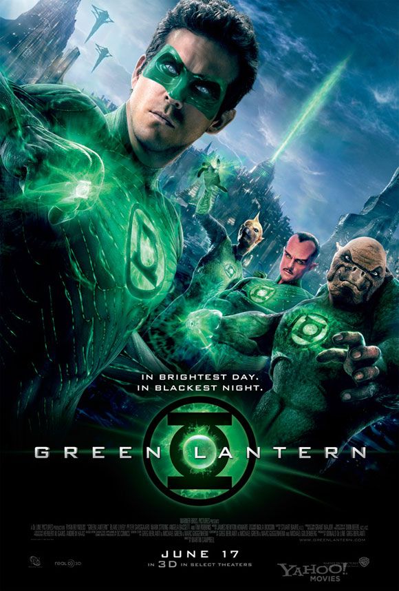 Green Lantern Poster #22