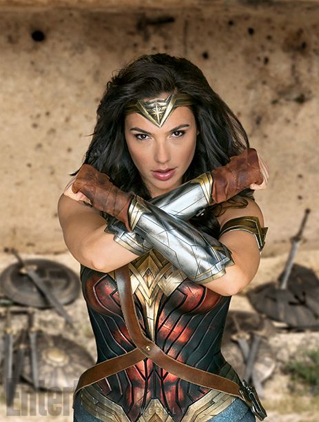 Wonder Woman Photo 4