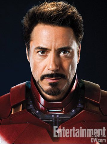 The Avengers: Robert Downey Jr.