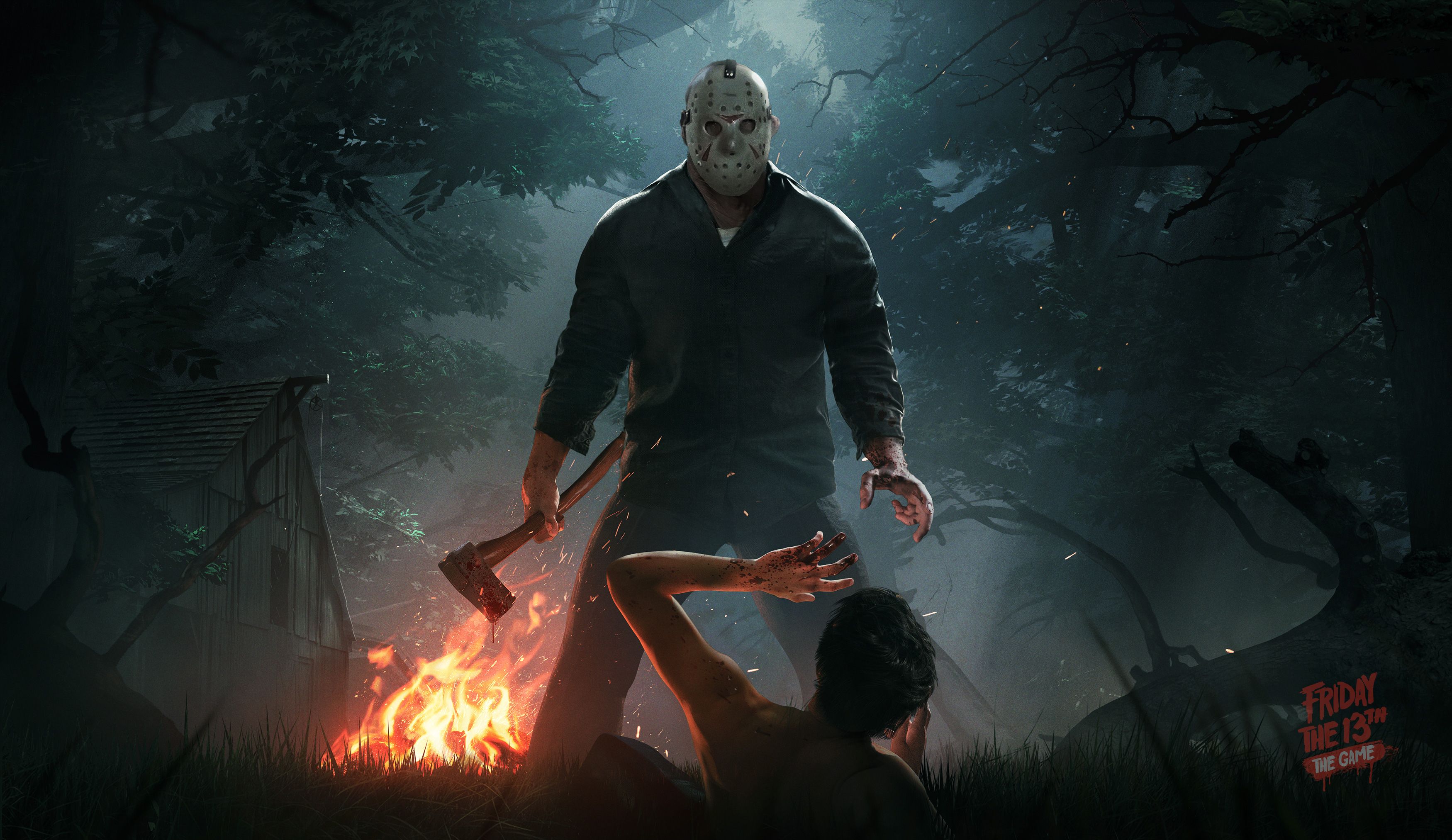 Friday the 13th Video Game Photo 3