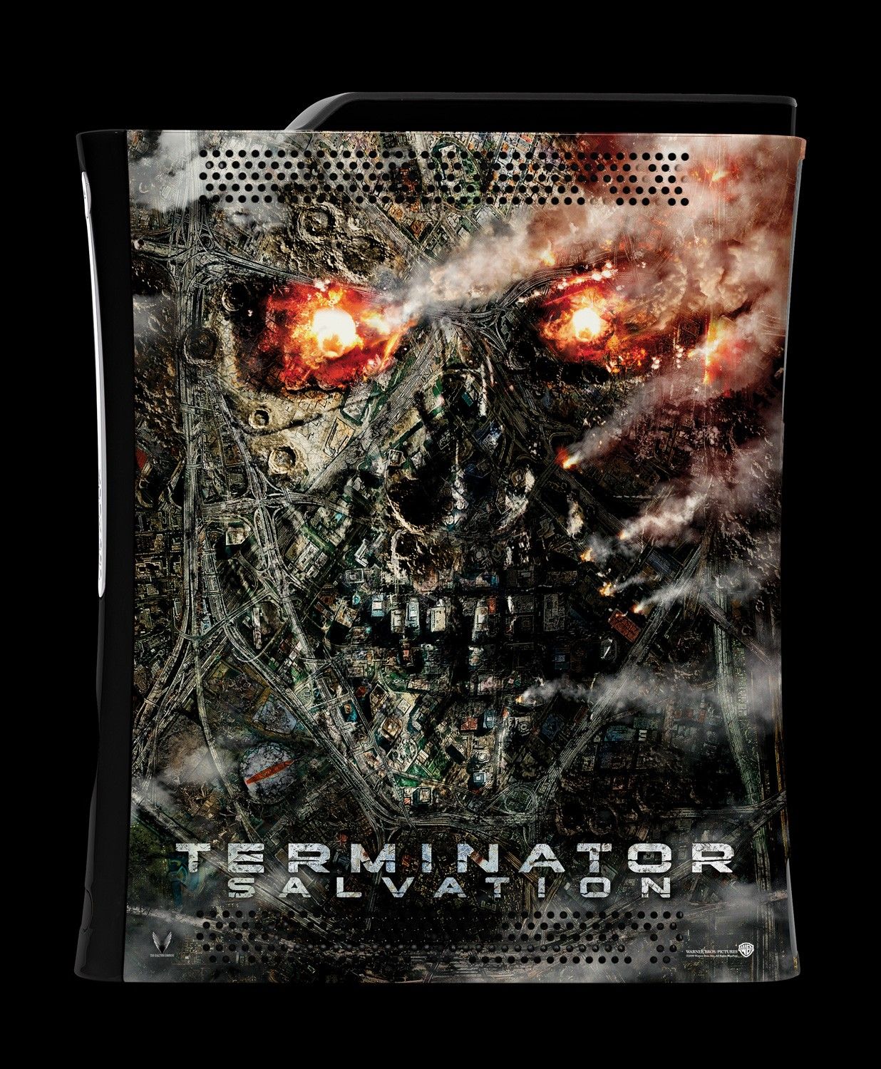 Limited Edition Terminator Salvation X-Box 360