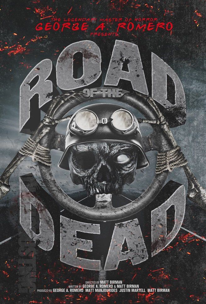 Road of the Dead poster