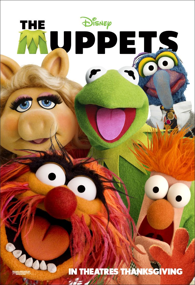 The Muppets Poster #8