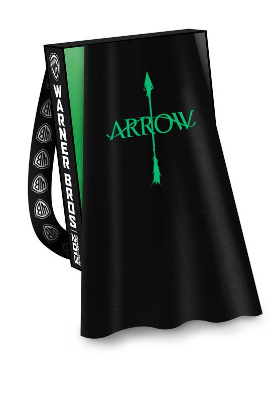 Arrow Comic-Con 2013 Bag Photo 2