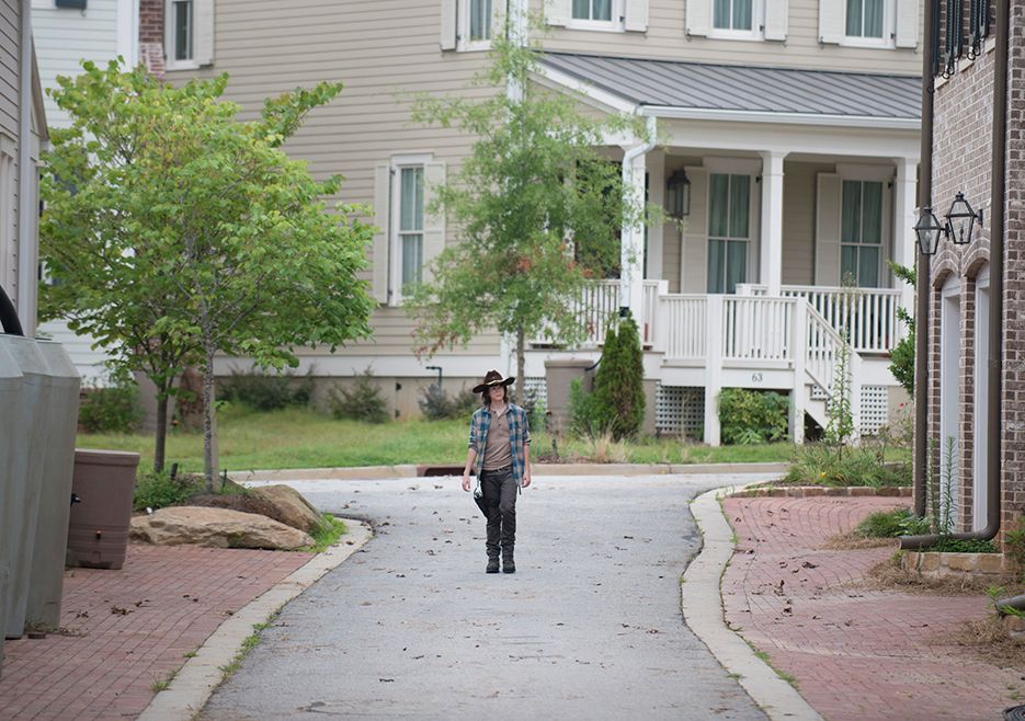 The Walking Dead Season 6 Episode 7 Photo 1