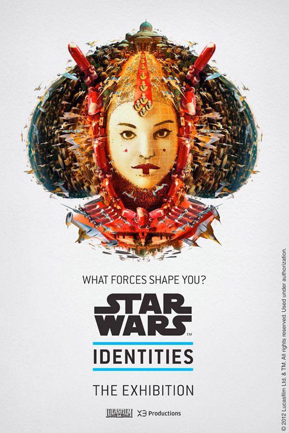 Star Wars Identities Poster #6