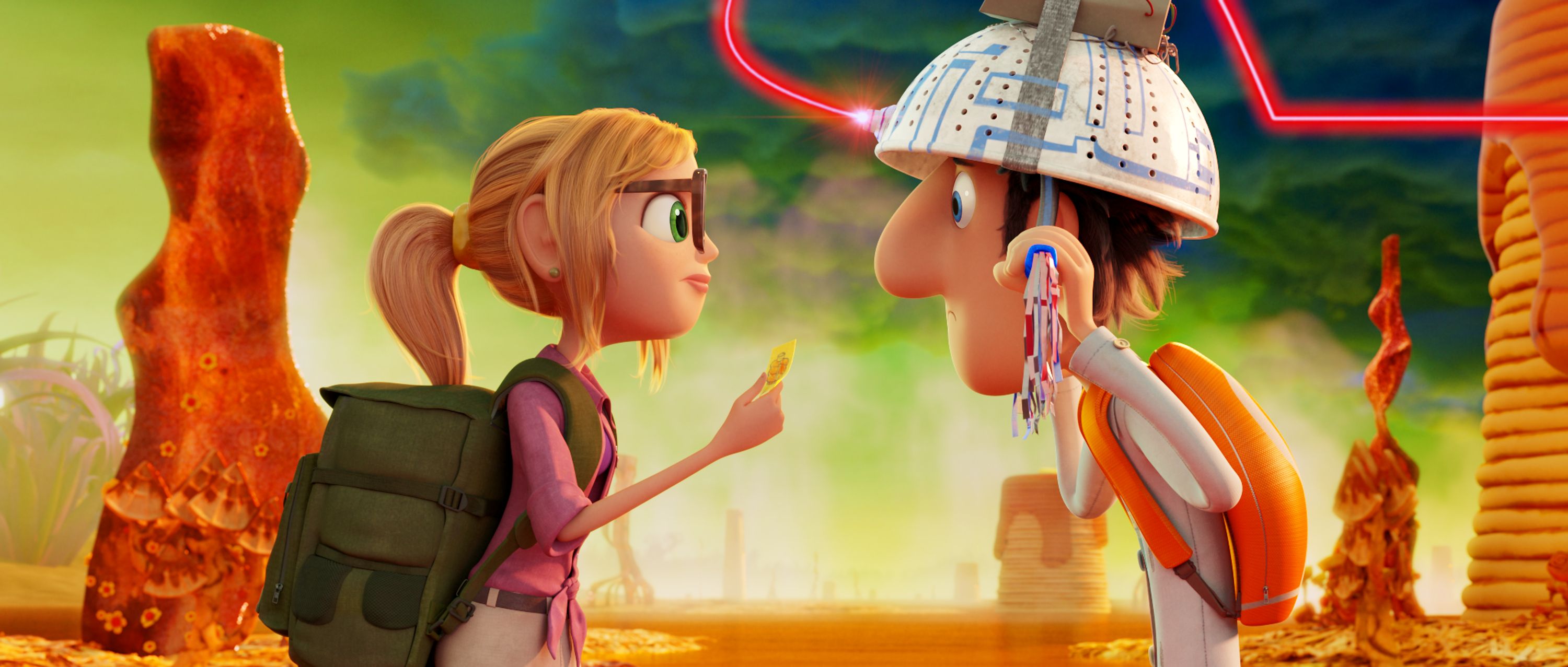 Cloudy with a Chance of Meatballs 2 Photo 9