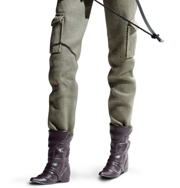 The Hunger Games Barbie #4