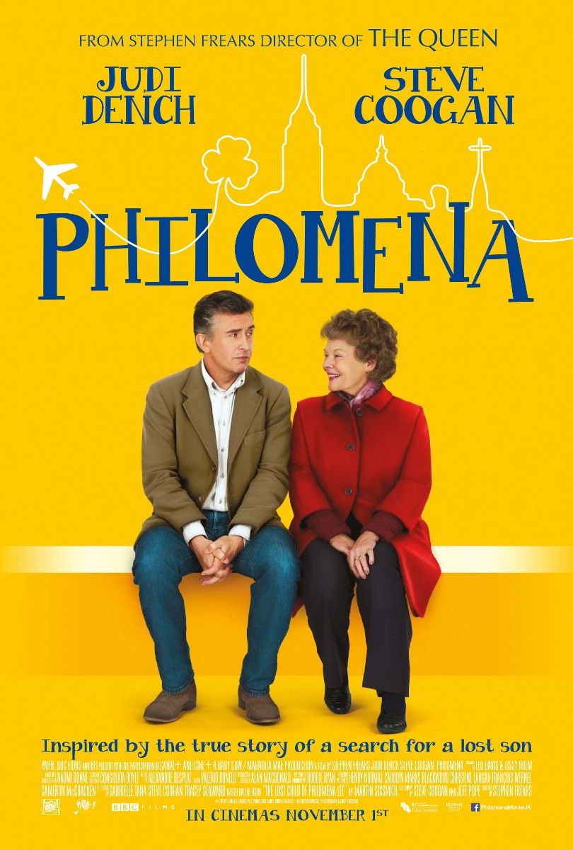 Philomena Poster 1