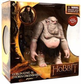 The Hobbit: An Unexpected Journey The Goblin King Photo #3
