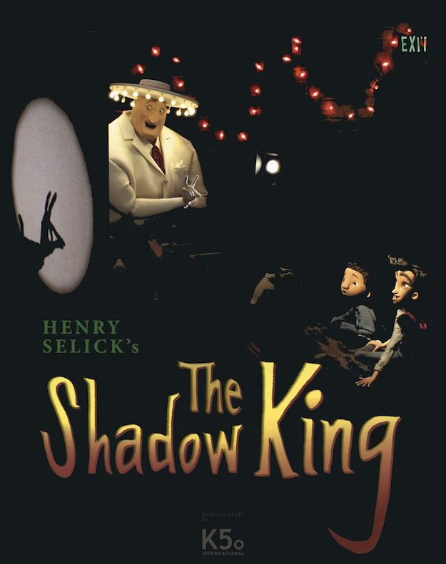 The Shadow King Photo